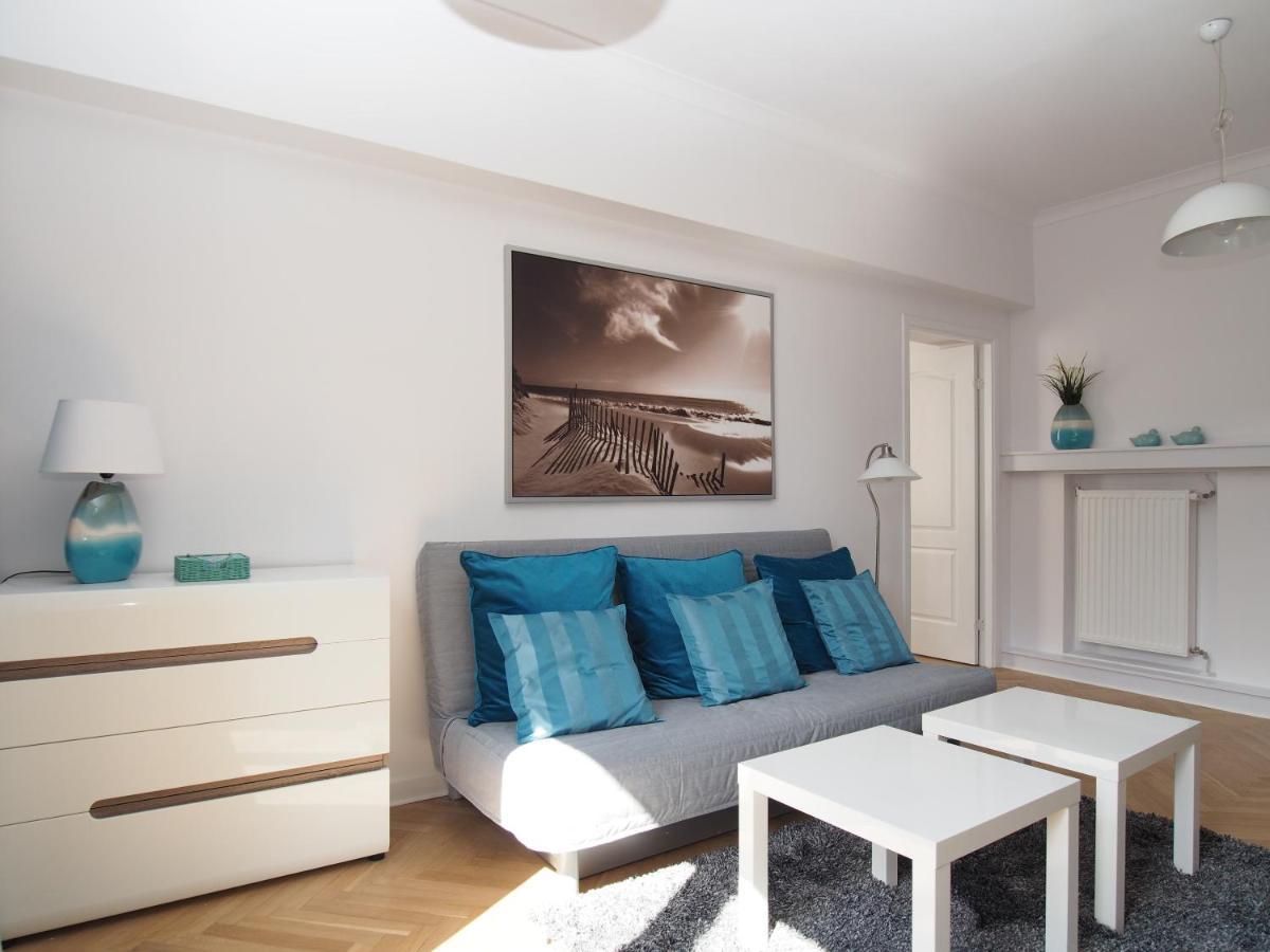 Grand -Tourist Marine Apartments Γκντανσκ Εξωτερικό φωτογραφία