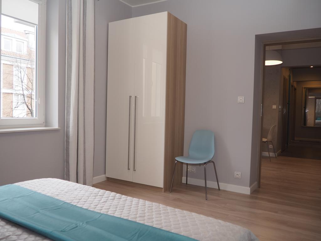 Grand -Tourist Marine Apartments Γκντανσκ Εξωτερικό φωτογραφία