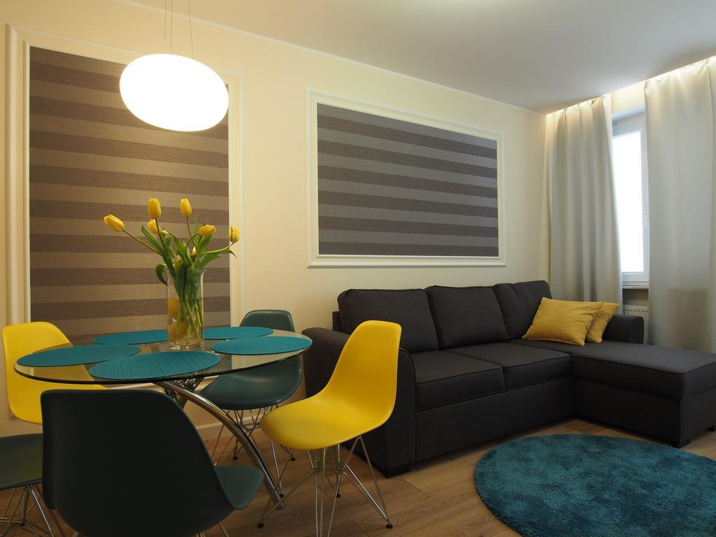 Grand -Tourist Marine Apartments Γκντανσκ Εξωτερικό φωτογραφία