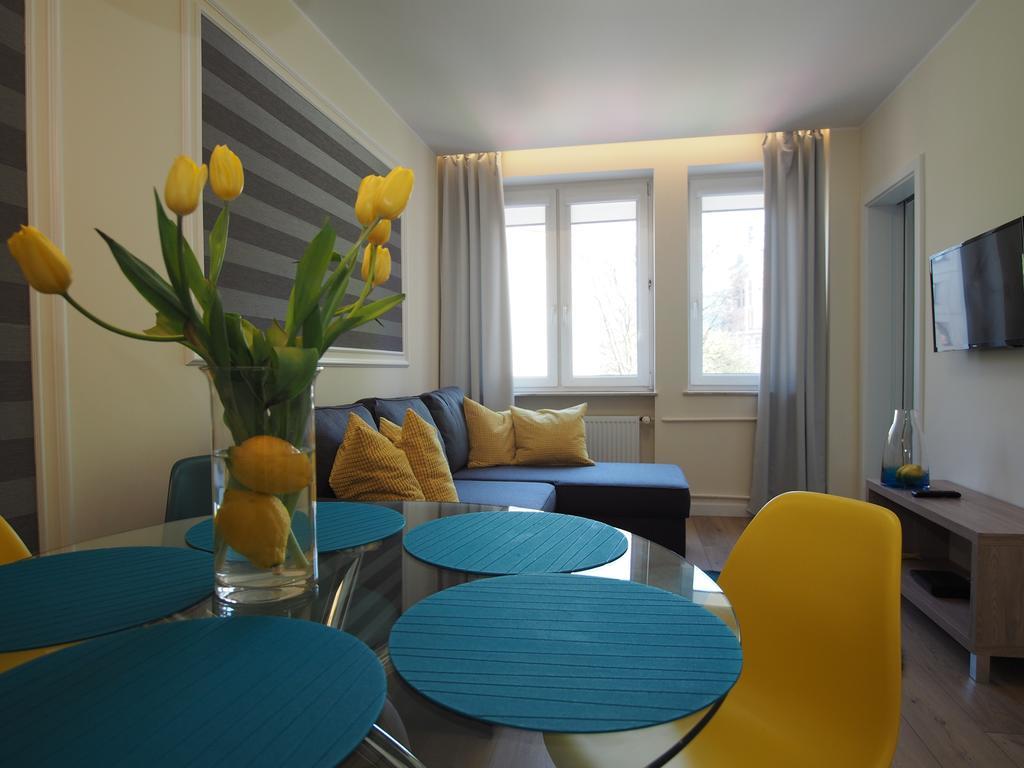 Grand -Tourist Marine Apartments Γκντανσκ Εξωτερικό φωτογραφία